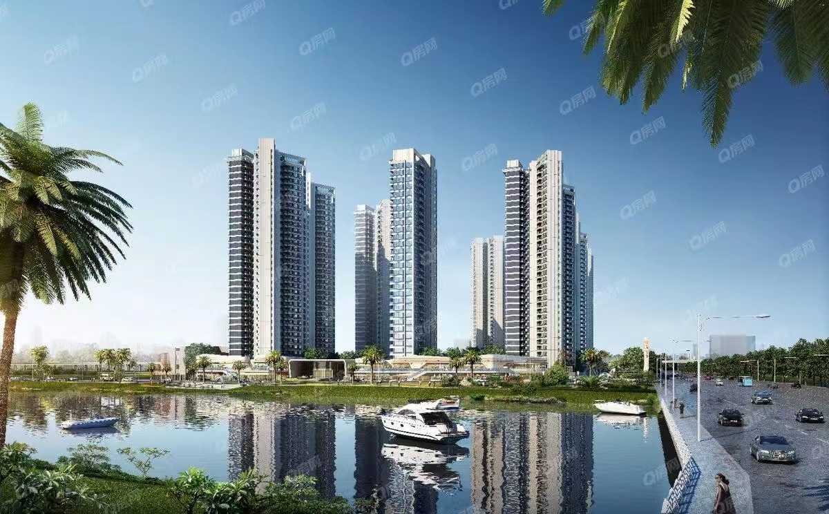 保利左岸花园-均价27000元/平