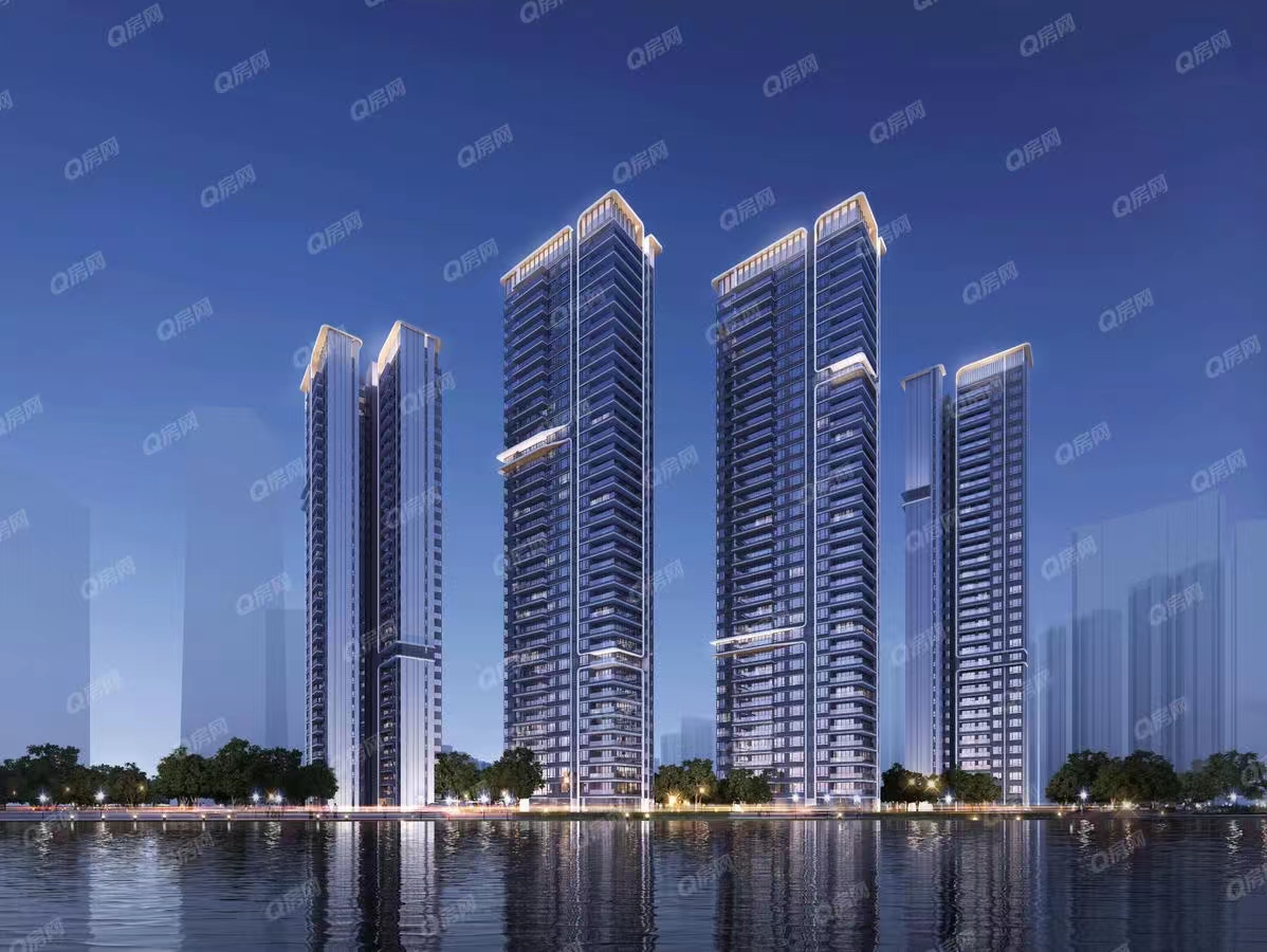 雅居乐湾际壹号-均价27000元/平