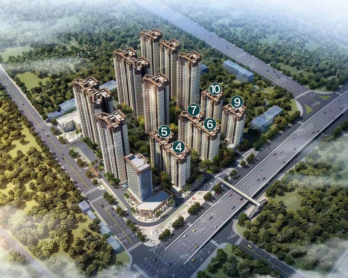 远洋山水-均价10500元/平
