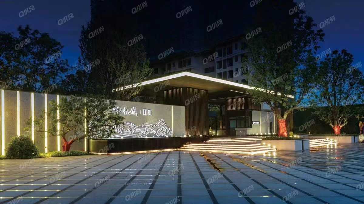 畔山中心城，畔山悦景花园-均价9000元/平
