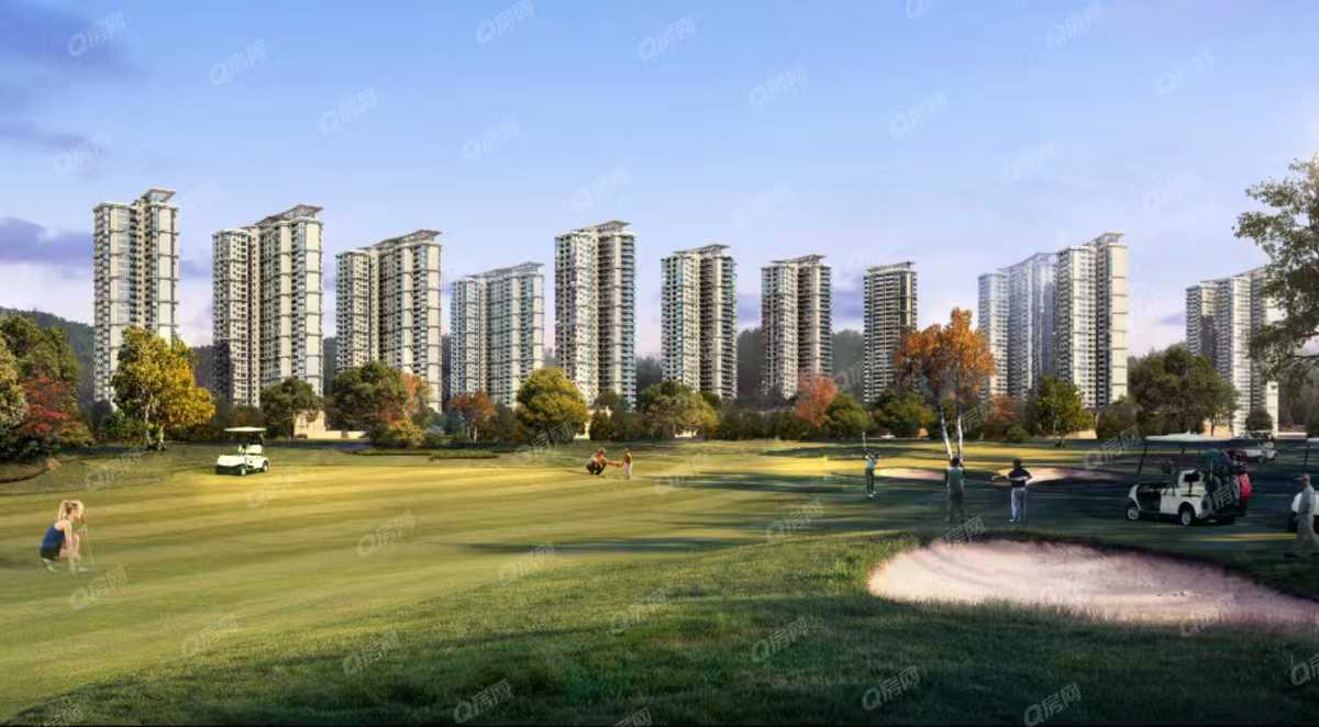 畔山中心城，畔山悦景花园-均价9000元/平