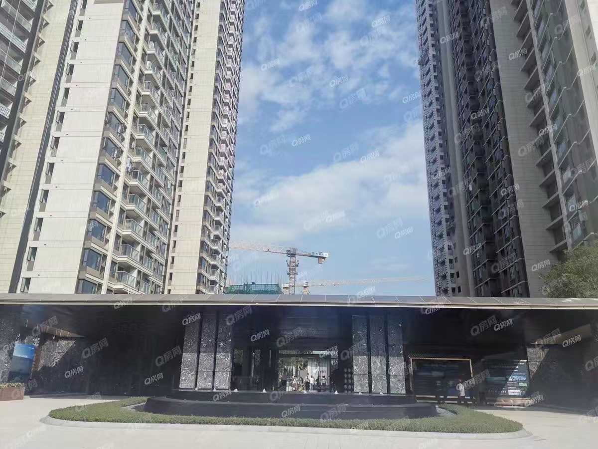 招商禹洲云鼎府-均价17000元/平
