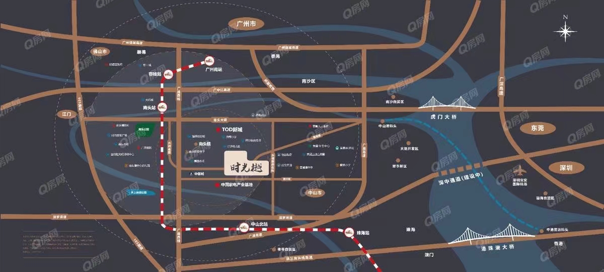 时光樾-均价9300元/平