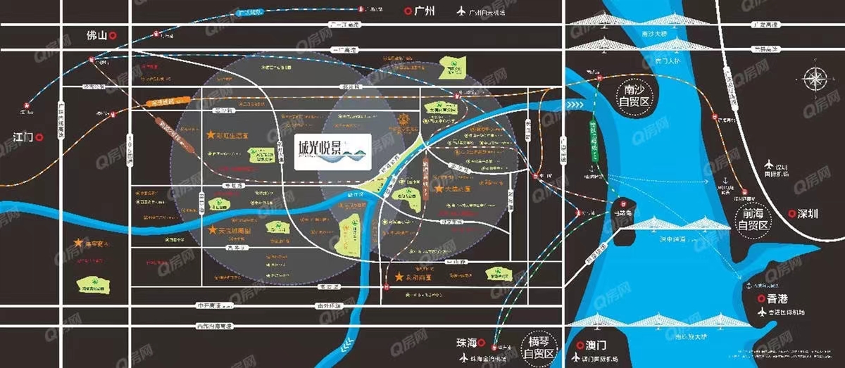 城光悦景-均价13000元/平