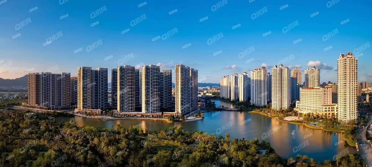 锦绣国际花园3期-均价13500元/平