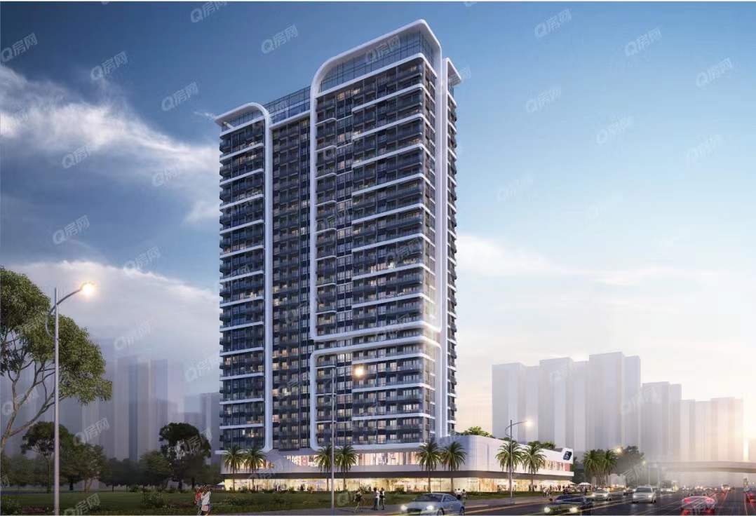 大信活力城-均价9500元/平
