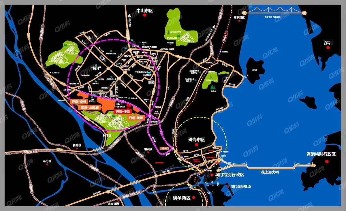 钰海佳园-均价9500元/平