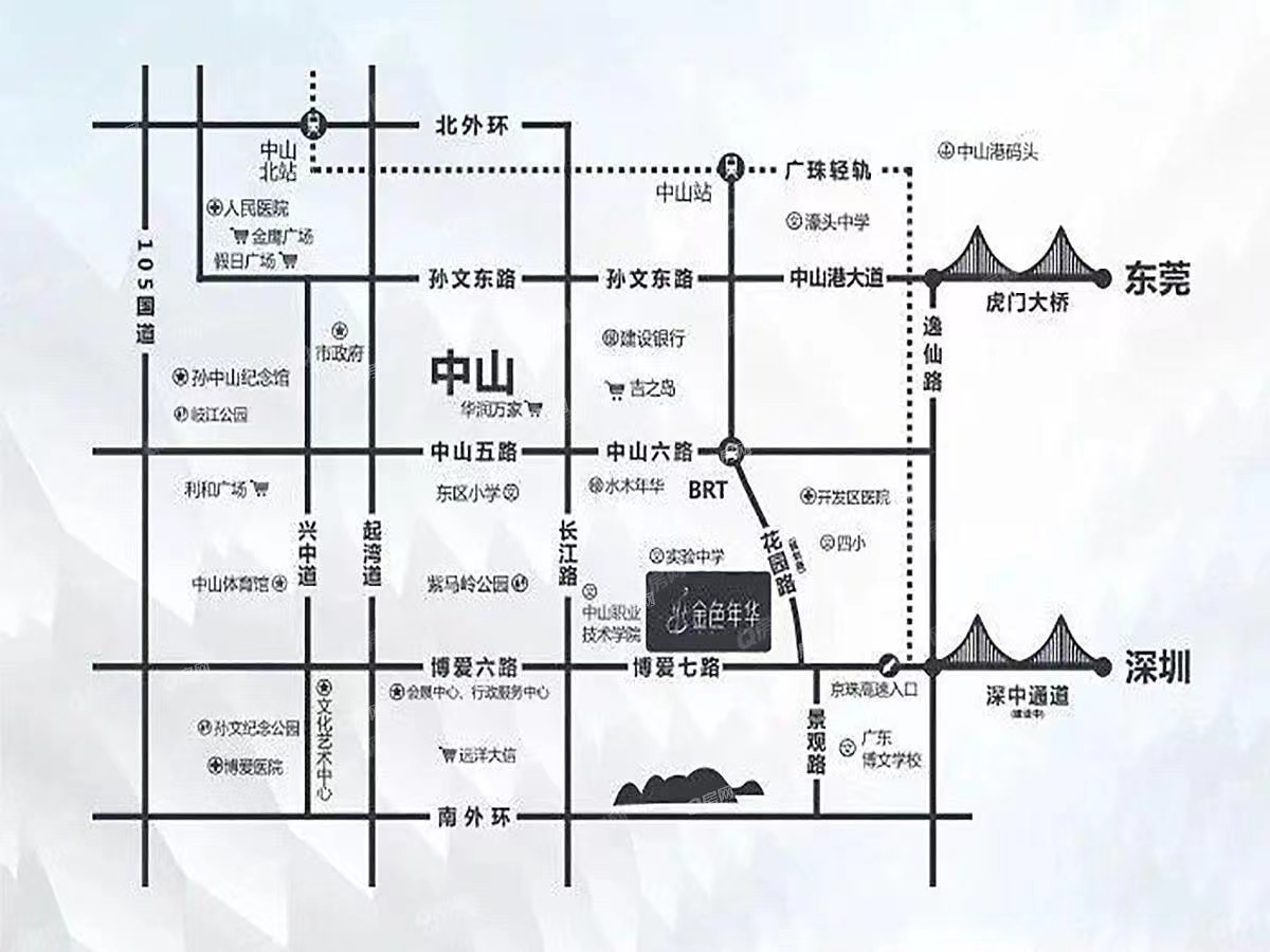 金色年华-均价16500元/平