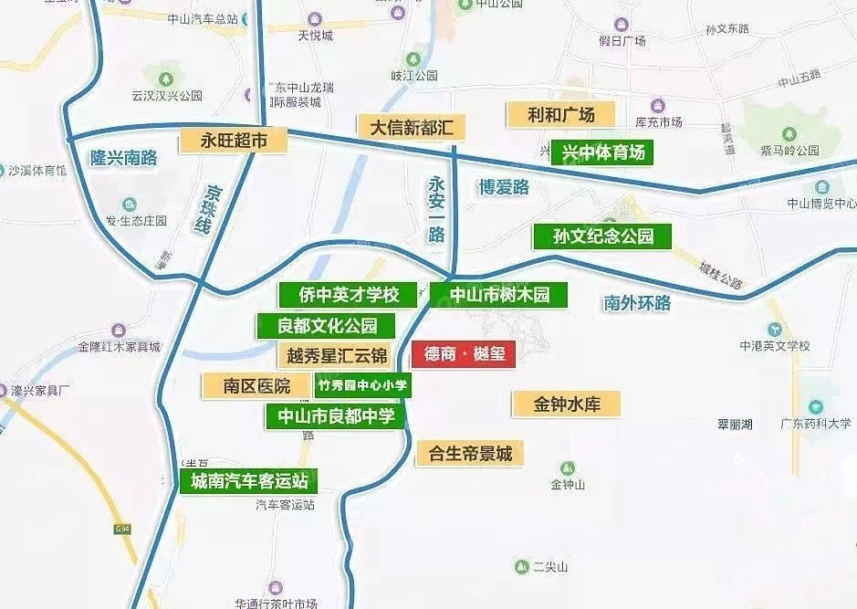 德商樾玺-均价21000元/平