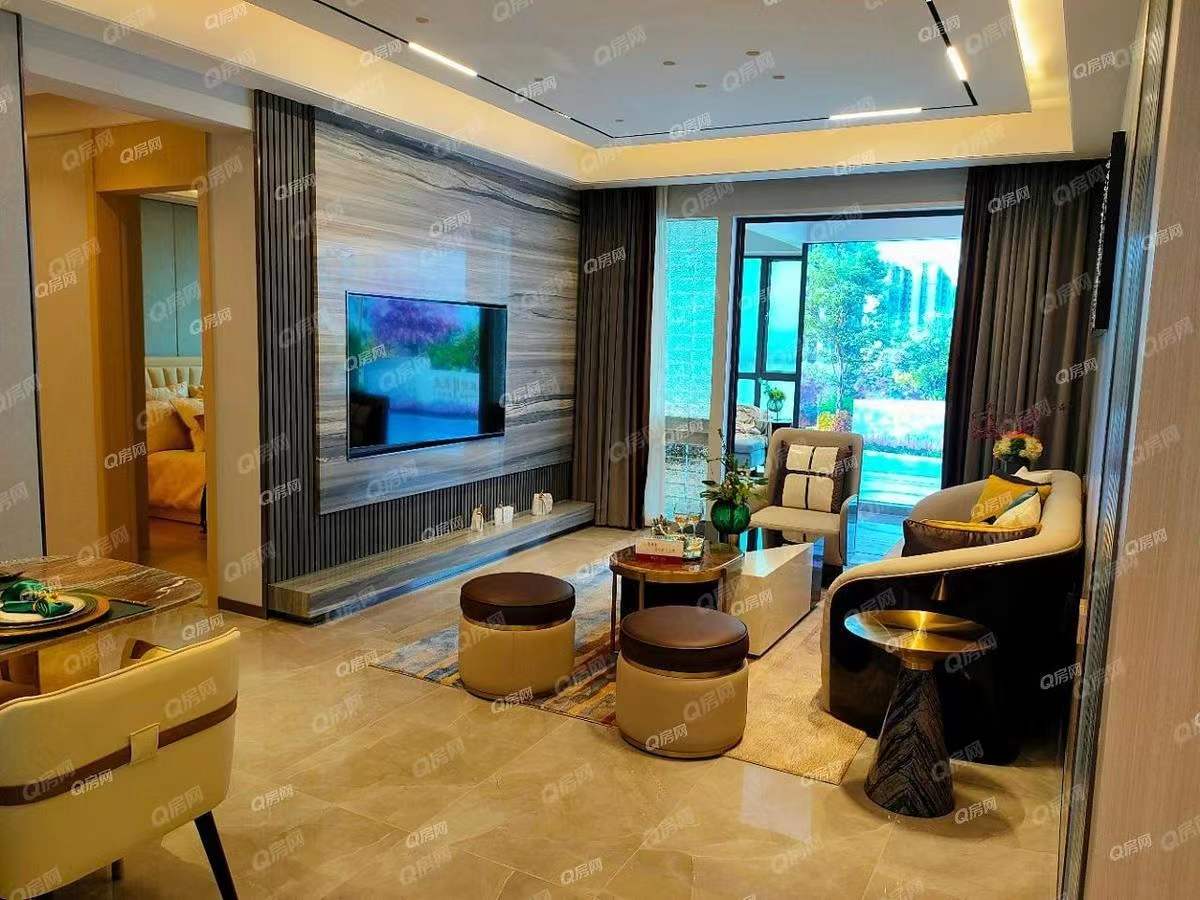 汇豪万秀豪庭-均价12000元/平