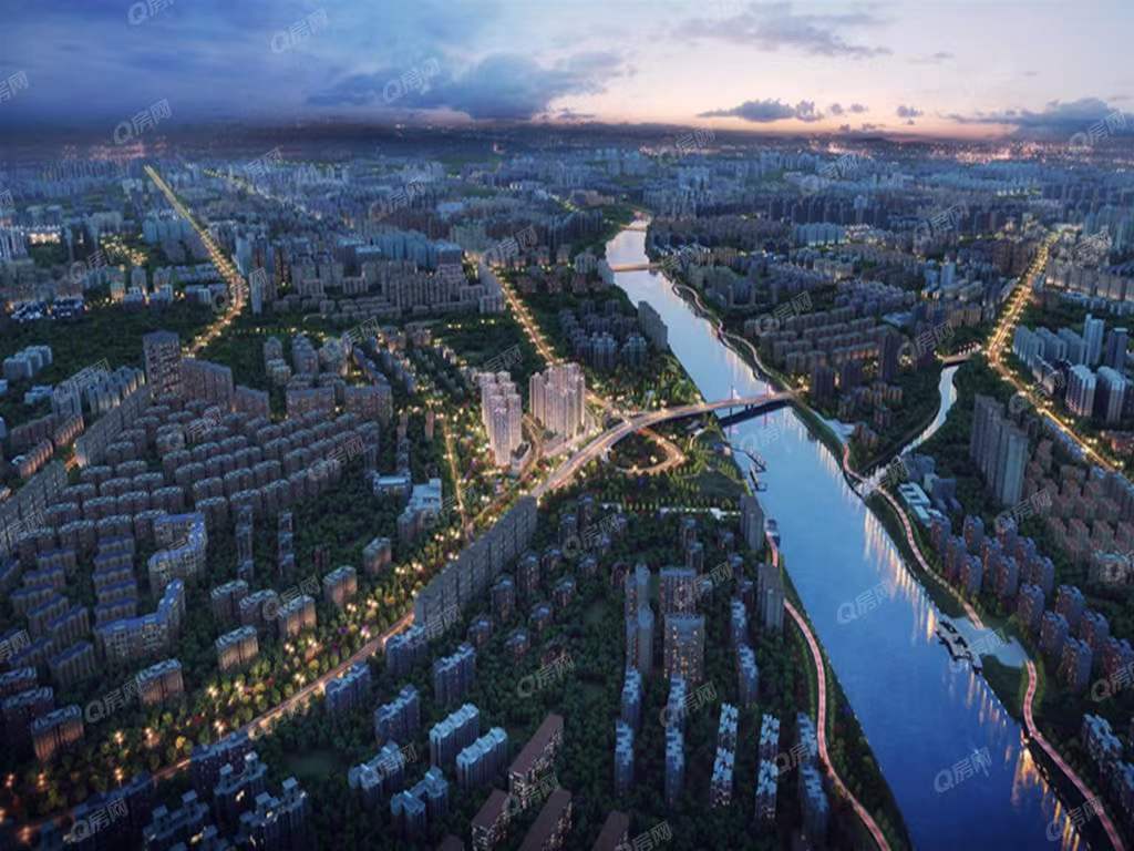 汇豪万秀豪庭-均价12000元/平