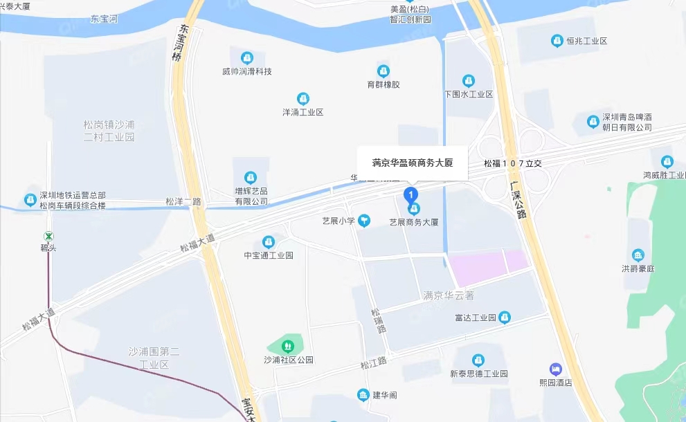 国际艺展中心设计SOHO-均价55元/平