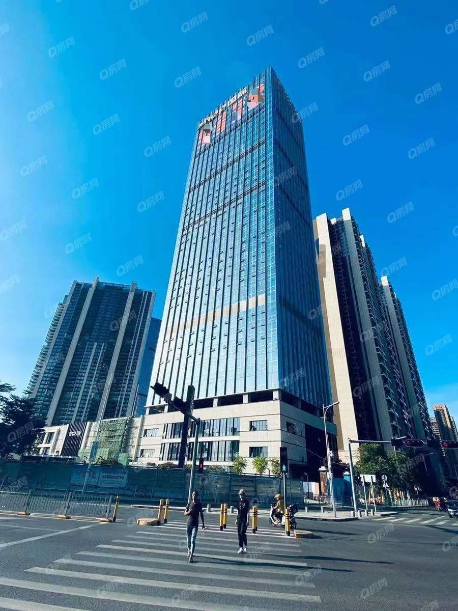 前海HOP国际-均价150元/平