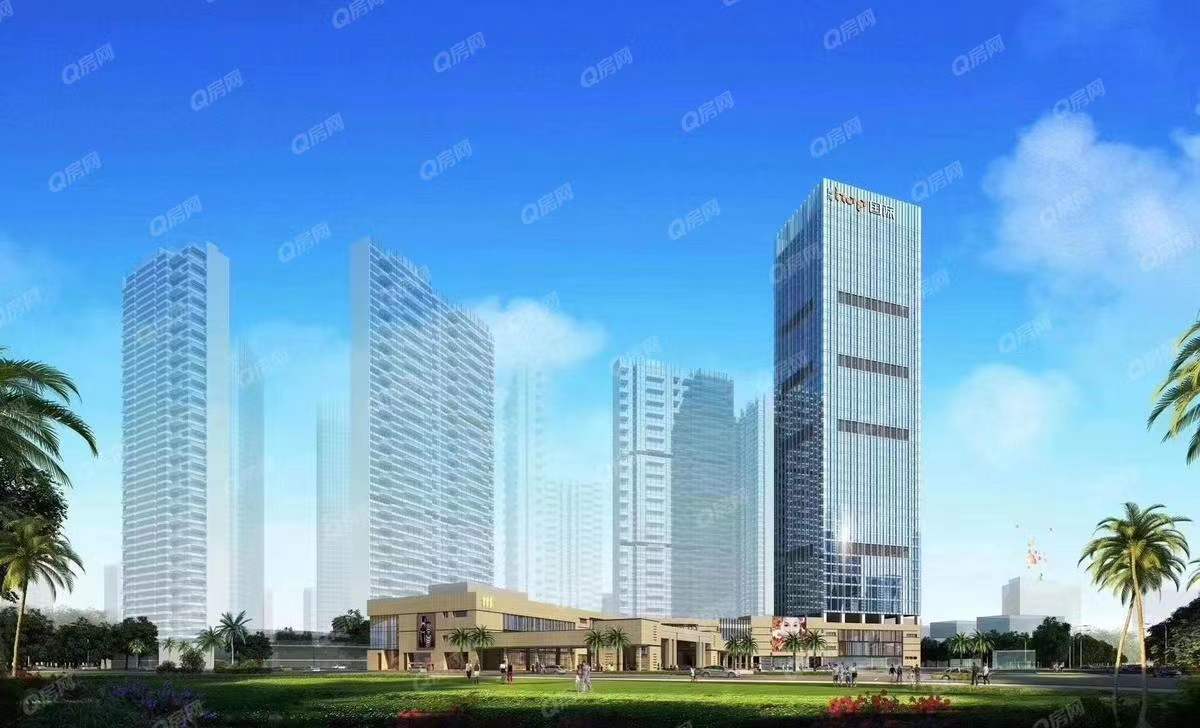 前海HOP国际-均价150元/平