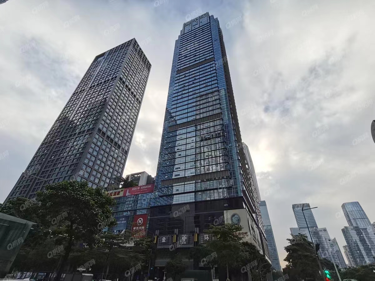 金中环商务大厦-均价900元/平