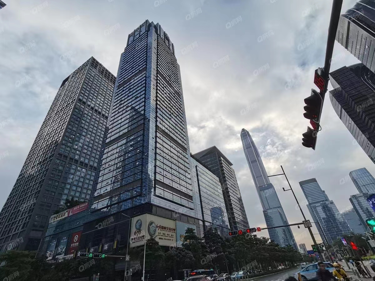 金中环商务大厦-均价900元/平