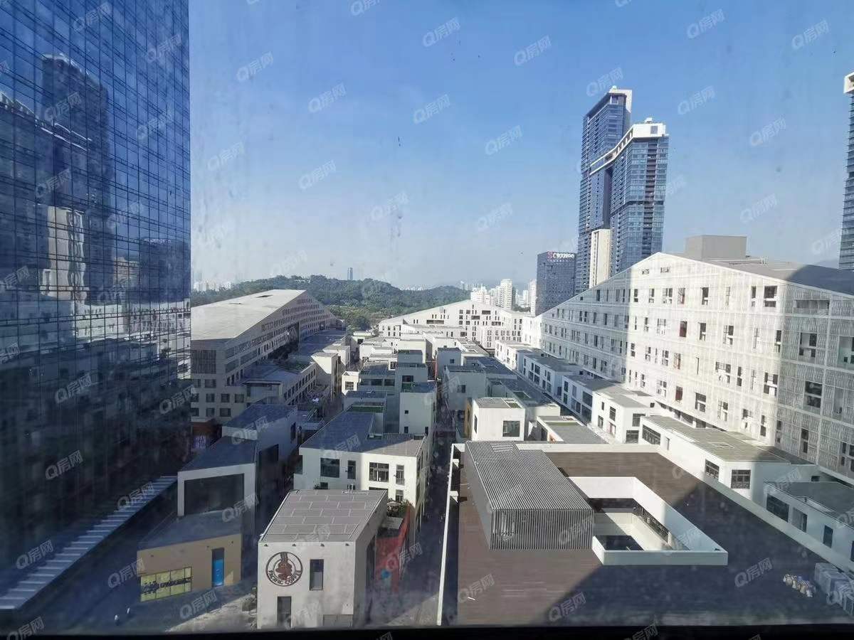 深业上城研发大厦，深圳上城南区-均价200元/平