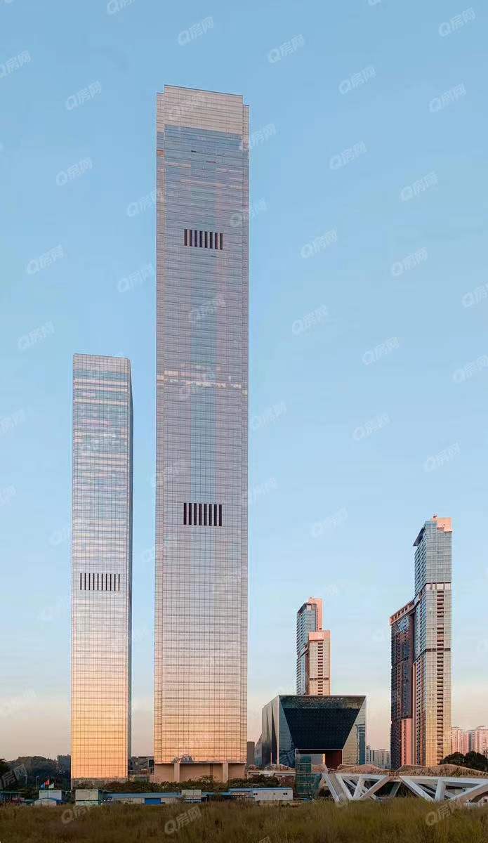深业上城研发大厦，深圳上城南区-均价200元/平