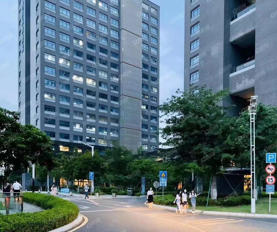 招商局智慧城，招商局光明科技园-均价65元/平