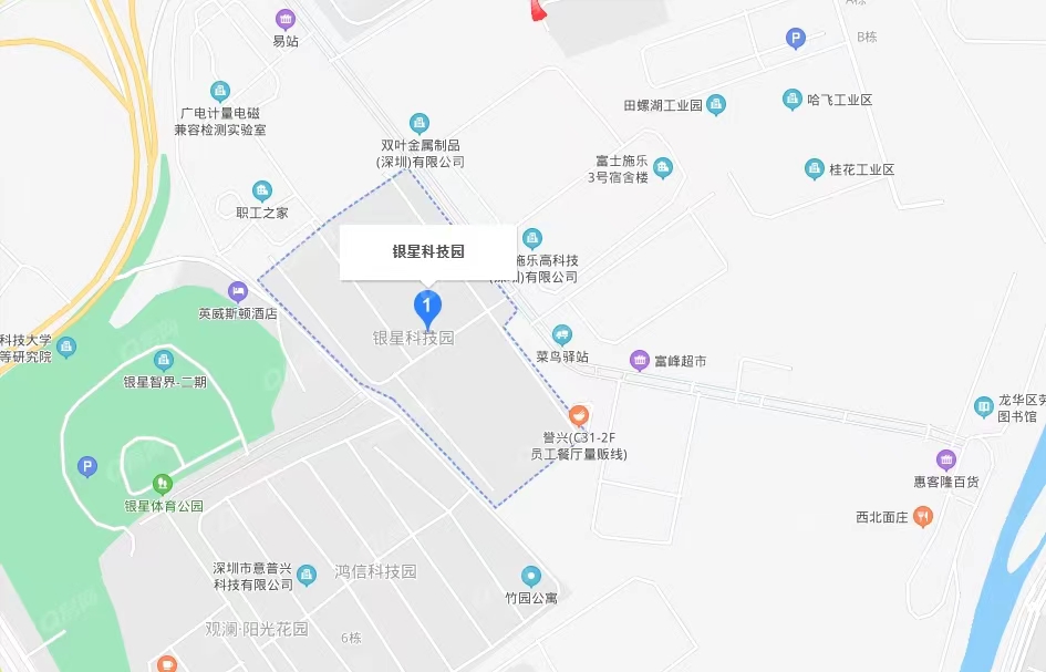 银星工业园，银星科技大厦-均价75元/平