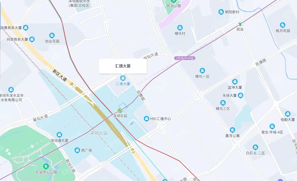 汇德大厦-均价135元/平