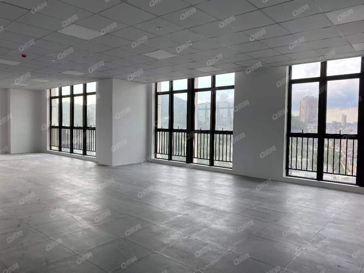 中海慧智大厦，U SPA大厦，U SPACE，银湖时代中心-均价110元/平