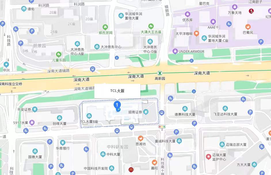 TCL大厦-均价140元/平