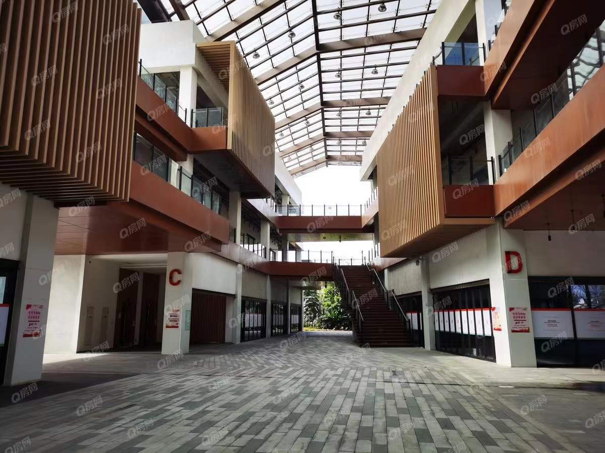 方直前海国际中心-均价130元/平