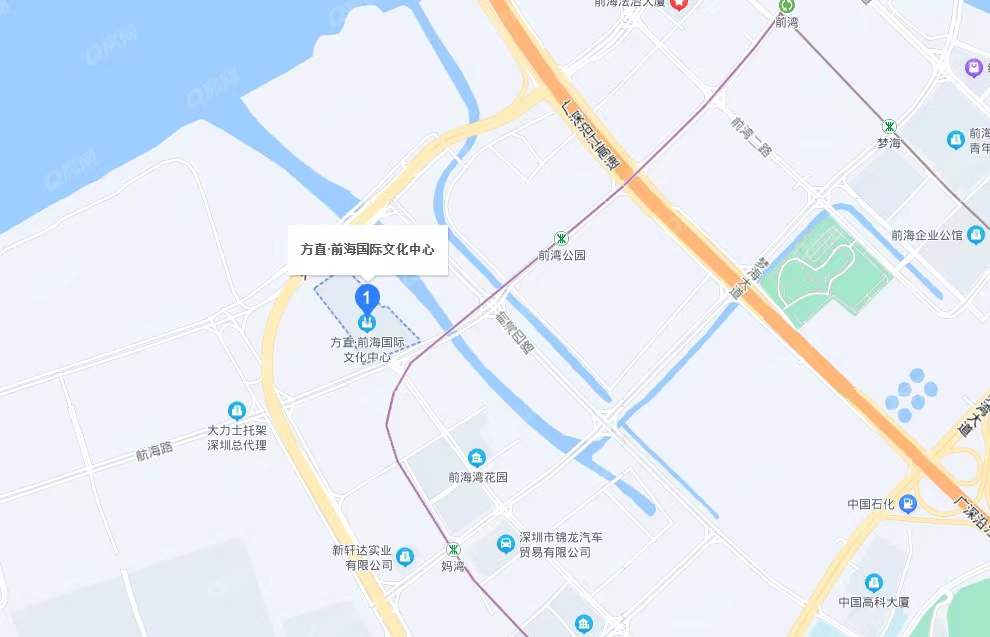 方直前海国际中心-均价130元/平