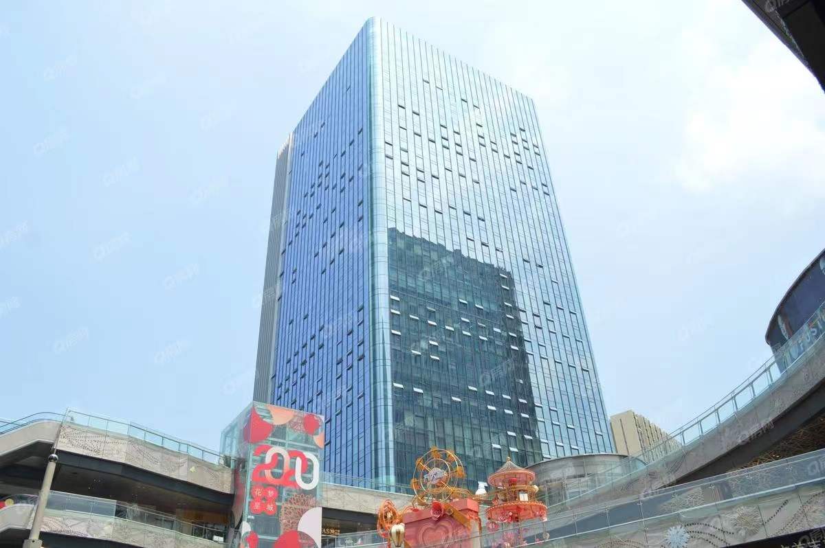 方大城，方大广场一期-均价130元/平