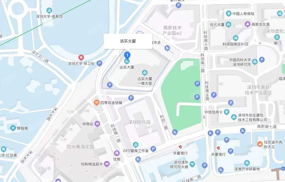达实大厦-均价200元/平