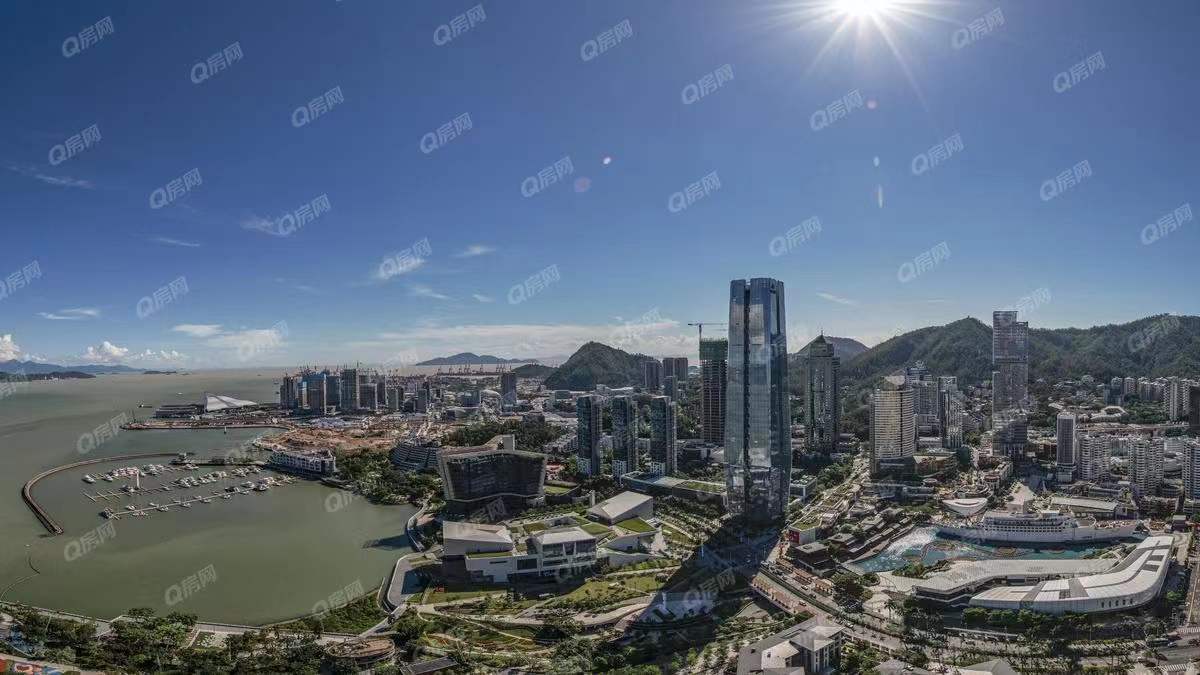 招商局广场-均价275元/平