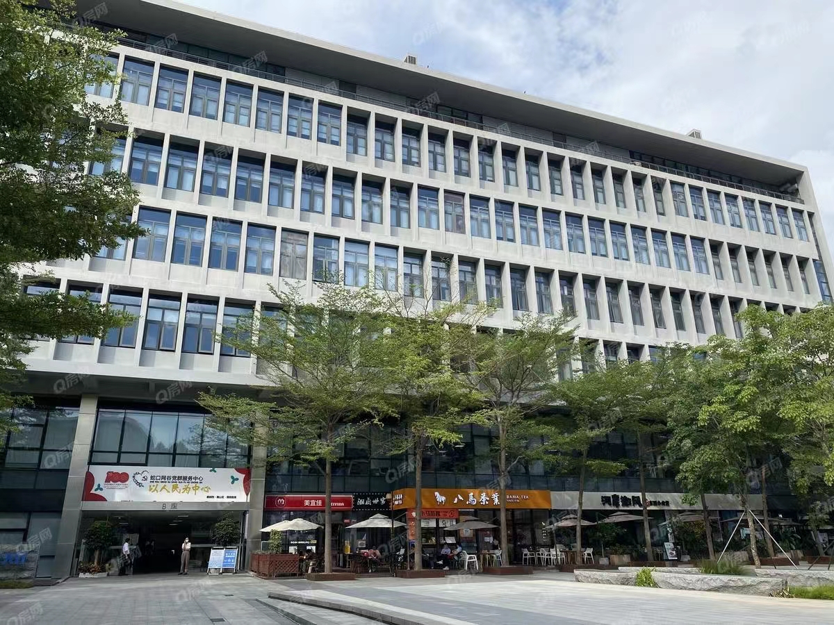 科技大厦二期-均价130元/平