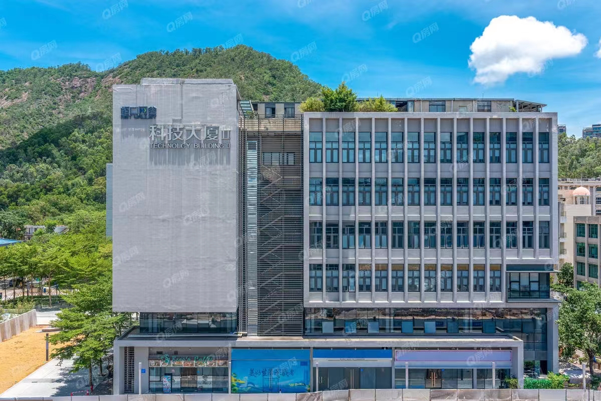 科技大厦二期-均价130元/平