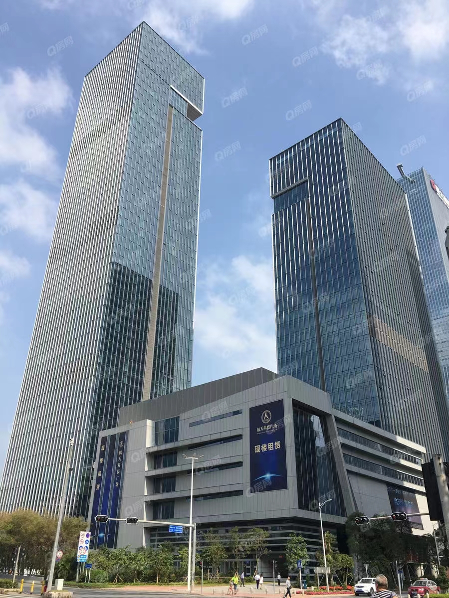 航天科技广场-均价270元/平