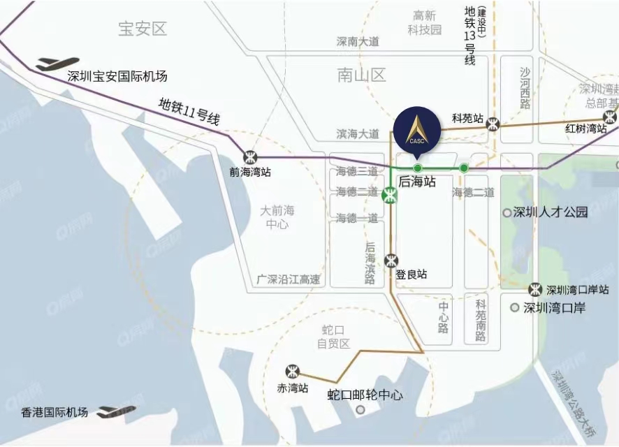 航天科技广场-均价270元/平