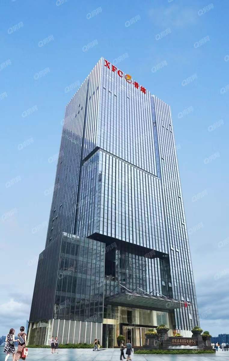 香缤大厦-均价120元/平