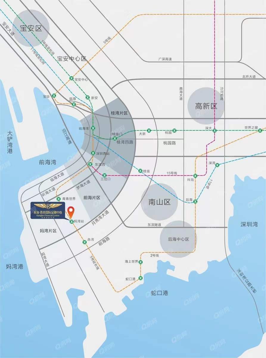 香缤大厦-均价120元/平