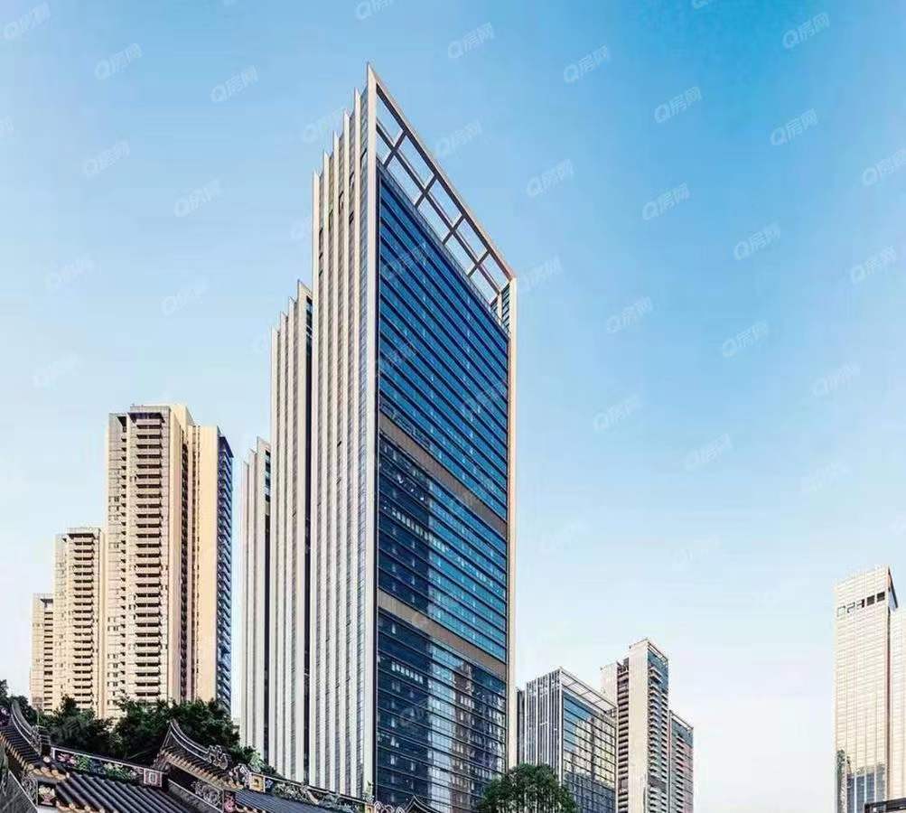 华润置地大厦二期-均价240元/平