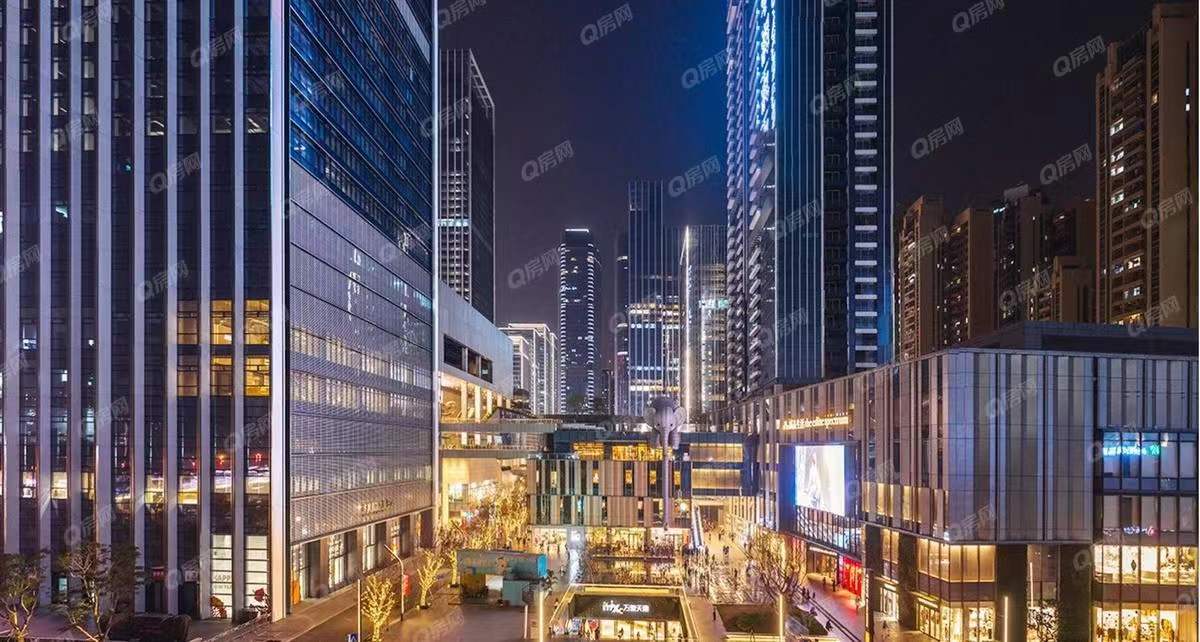 华润置地大厦二期-均价240元/平