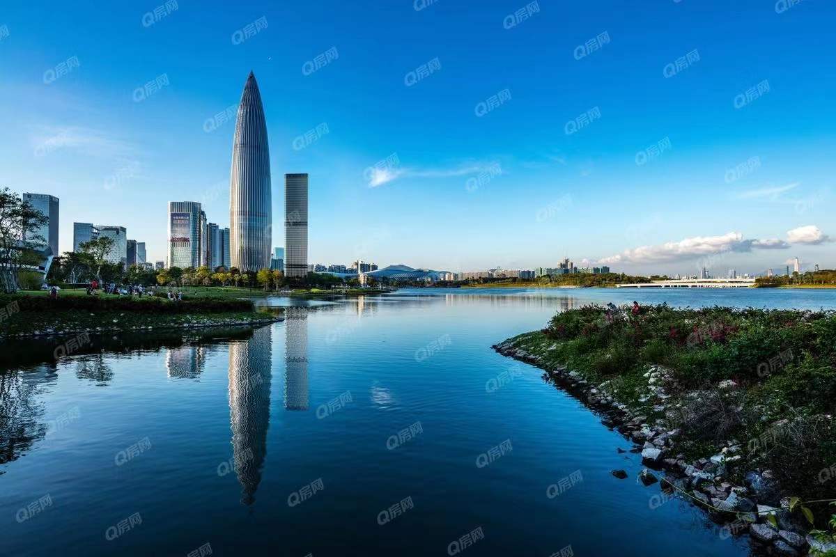 中国华润大厦-均价280元/平