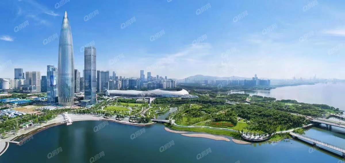 中国华润大厦-均价280元/平
