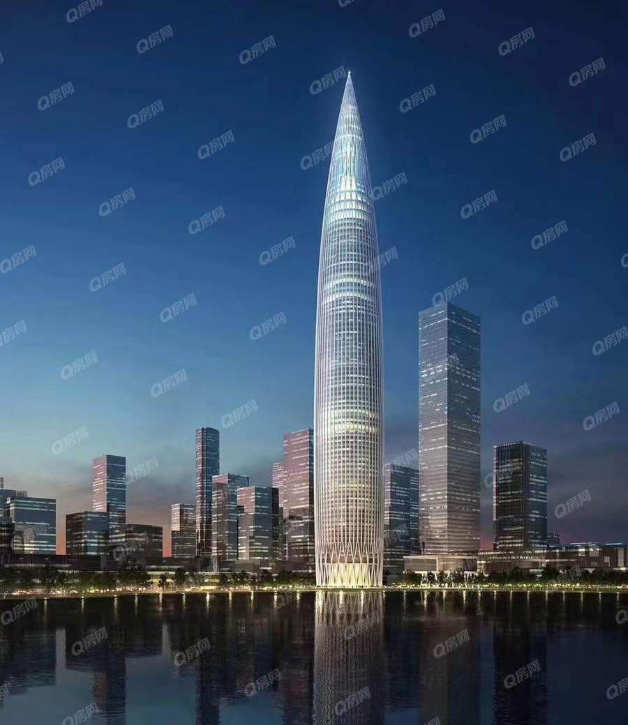 中国华润大厦-均价280元/平