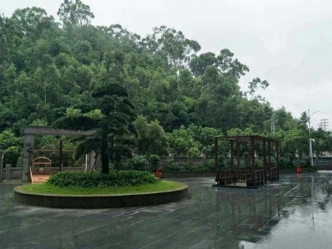 长安畔山花园-11500元/平