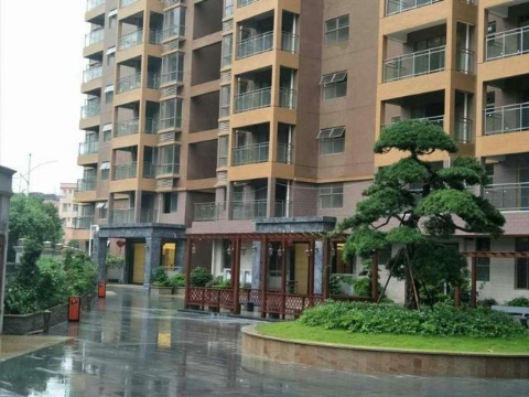 长安畔山花园-11500元/平