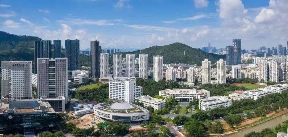 南山小时代