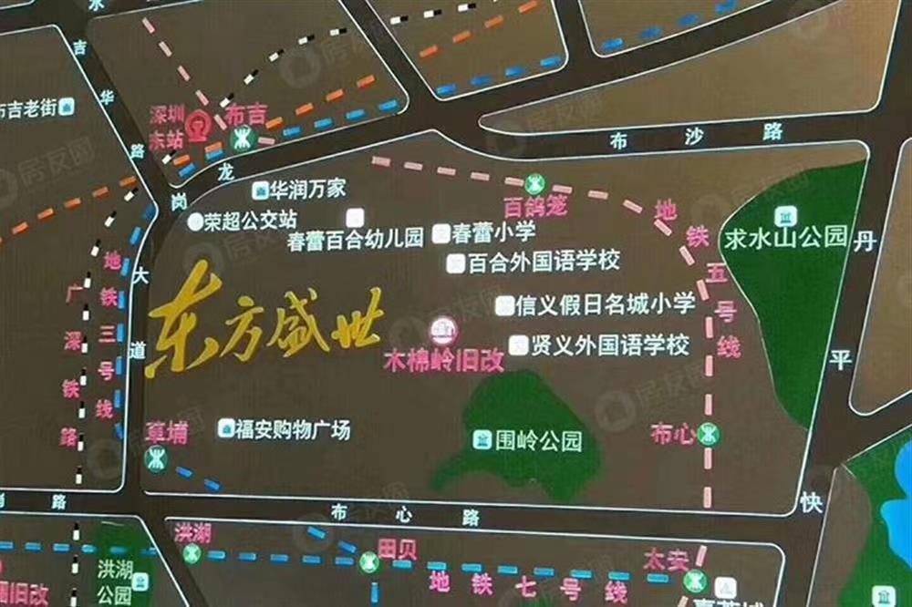 东方盛世花园二期