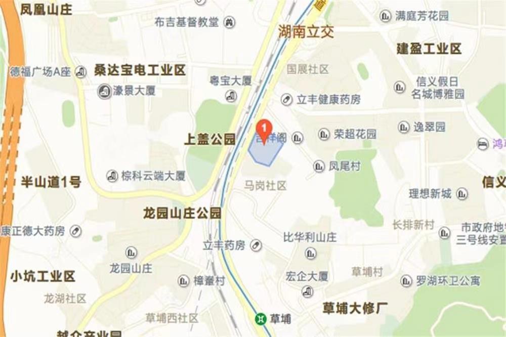 东方盛世花园二期