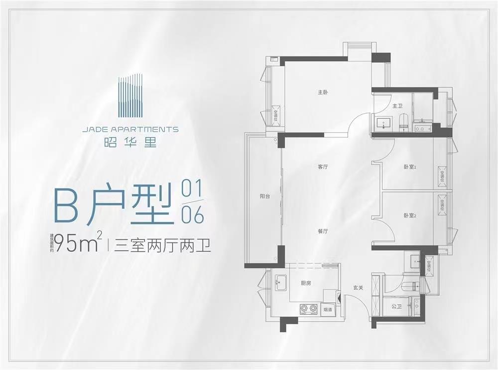 华润昭华里