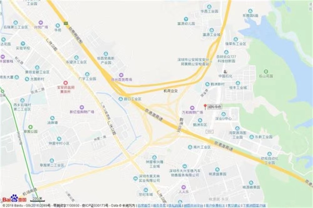 润科华府